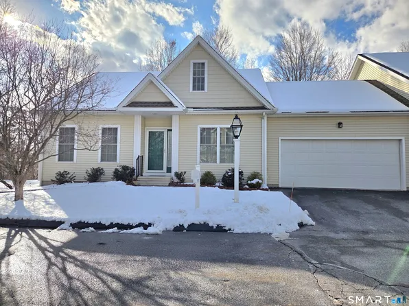 6 Whitman Lane #6, Vernon, CT 06066