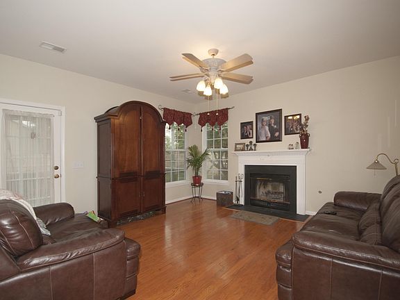 GR w/ F/P and hardwoods