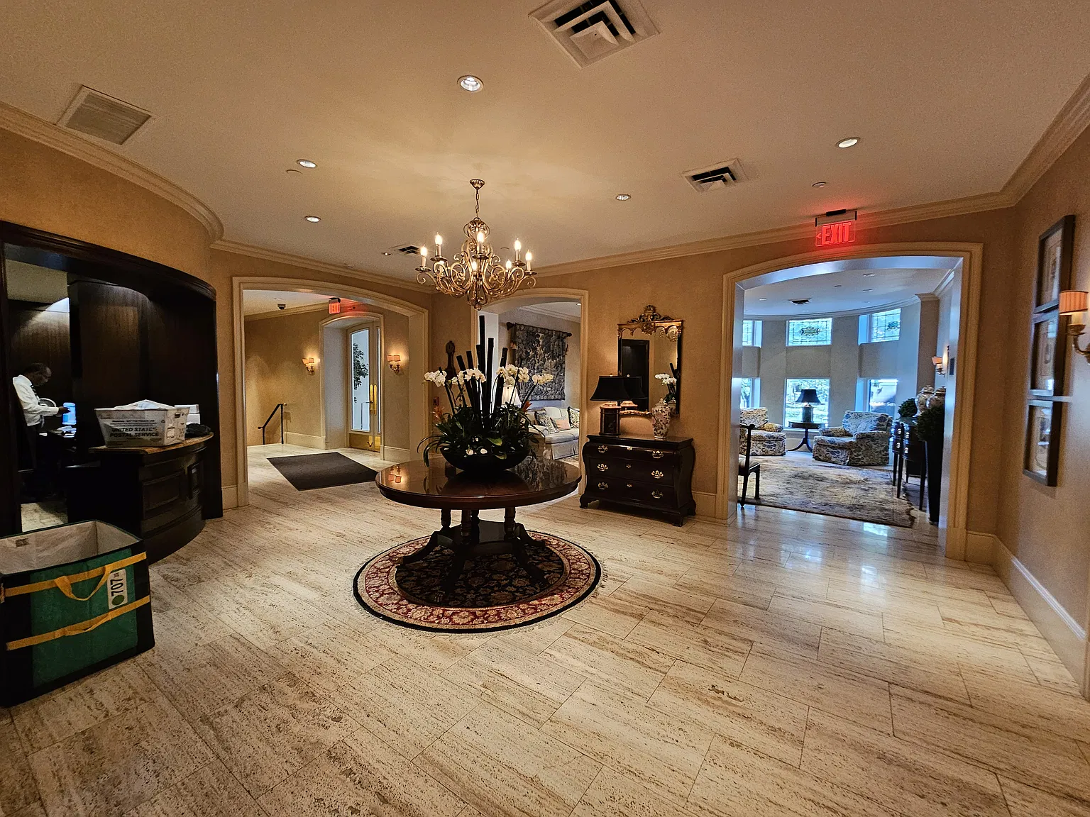1 bed, 578 sqft, $3,350 — Photo 4
