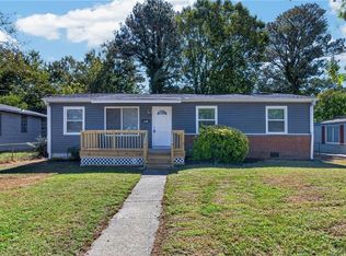 1008 80th St, Newport News, VA 23605