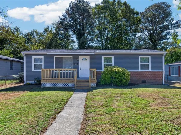 1008 80th St, Newport News, VA 23605