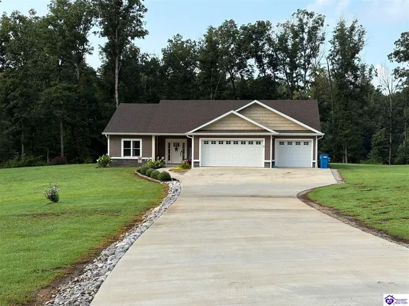 1382 Hidden Valley Dr, Morgantown, KY 42261