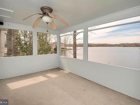 Panoramic water views