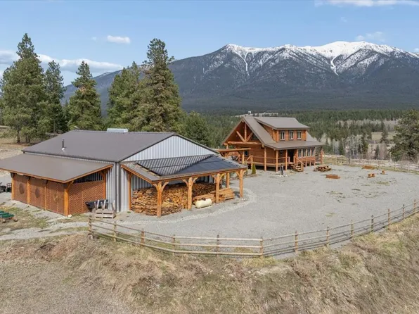 232 Via Cielo Lindo Rd, Eureka, MT 59917