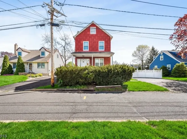 133 S 20Th Ave, Manville Boro, NJ 08835