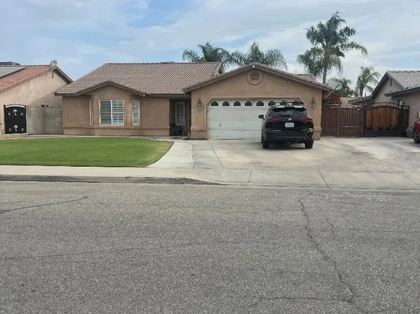 1740 Sequoia Dr, Wasco, CA 93280