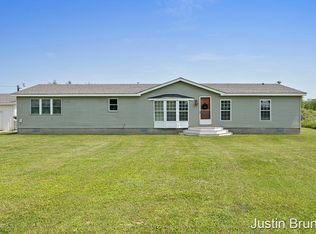 4180 205th Ave, Morley, MI 49336