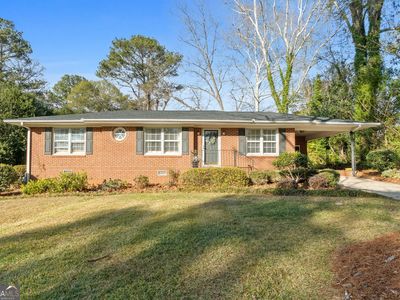 613 Grandview Dr, Griffin, GA, 30224