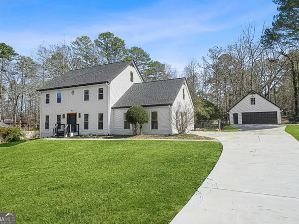 857 Cartwright Pass, Fayetteville, GA 30214