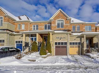 78 Port Arthur Cres, Richmond Hill, ON L4E 0Z9