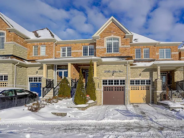 78 Port Arthur Cres, Richmond Hill, ON L4E 0Z9