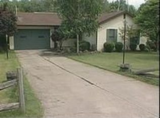 1481 Payne St, Mineral Ridge, OH 44440