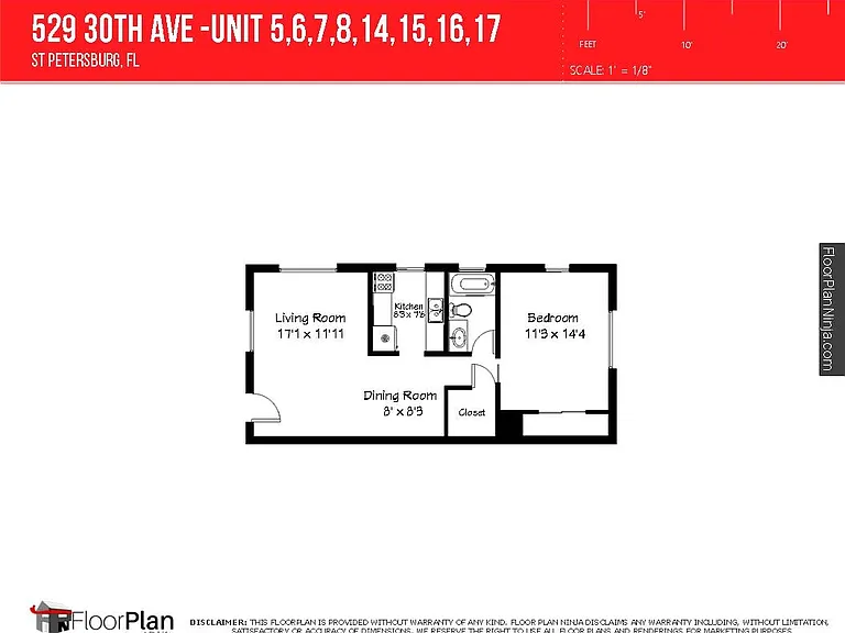 529 30th Ave N #16 — Photo 9