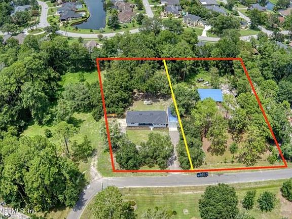 This rental is only on the left side and not the full property address.