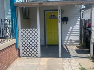4305 Palmyra St, New Orleans, LA 70119