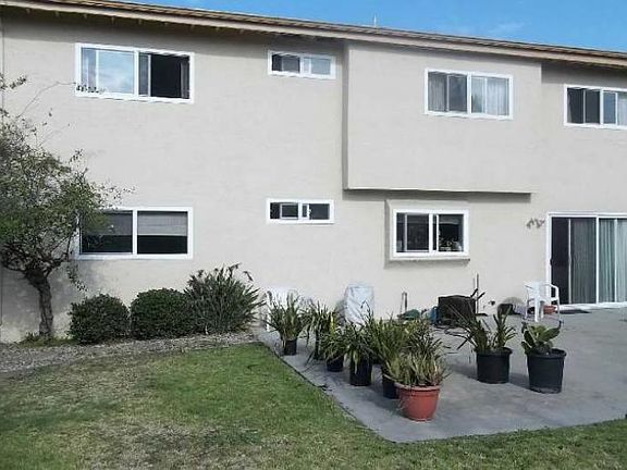 Back of the House View