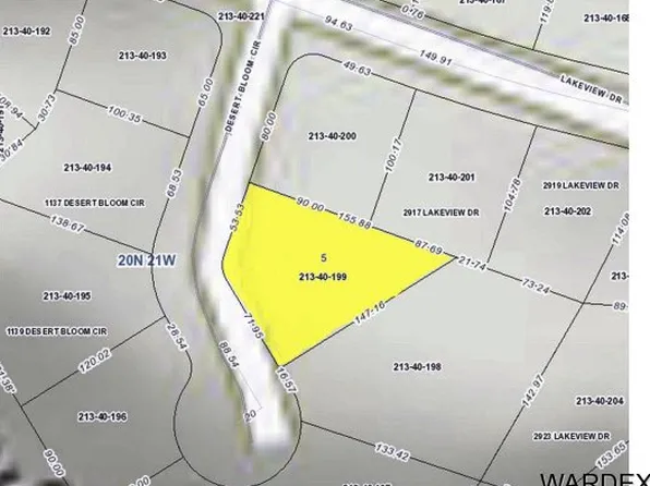 1136 Desert Bloom Cir, Bullhead City, AZ 86429