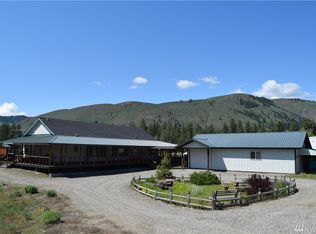 13 Star Flower Rd, Winthrop, WA 98862