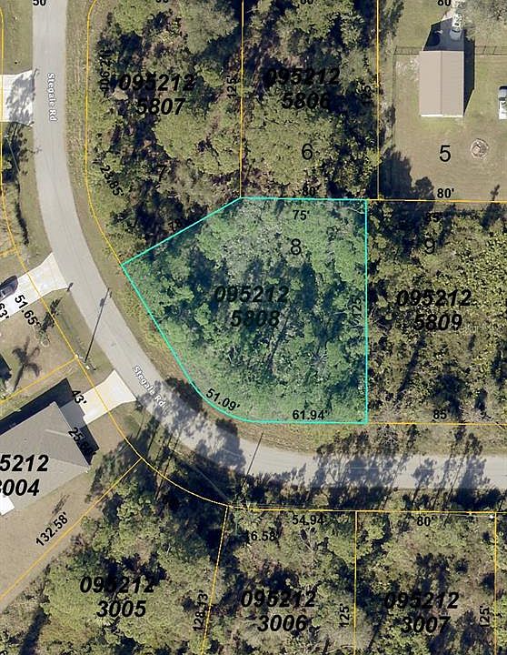 1st image of 0 Stegale Rd Lot 8