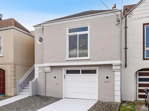 1887 29th Ave, San Francisco, CA 94122