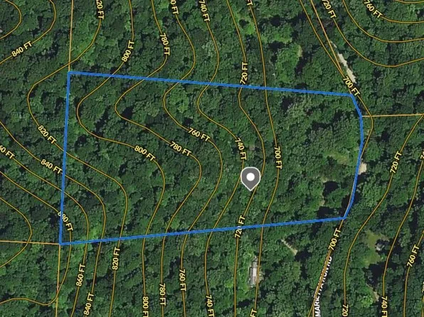 Marietta Run Rd, Amesville, OH 45711