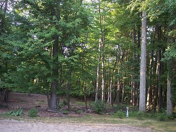 7916 S PORTAGE Back, Private Wooded View
