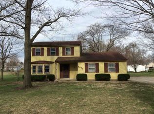 8696 N Us Highway 24 E, Roanoke, IN 46783