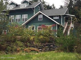 19 S Point Higgins Rd, Ketchikan, AK 99901