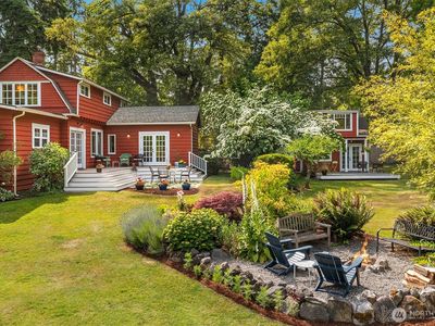 9026 SW 184th Street, Vashon, WA, 98070