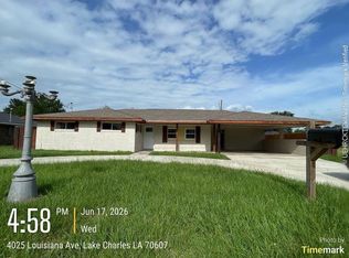 4025 Louisiana Ave, Lake Charles, LA 70607