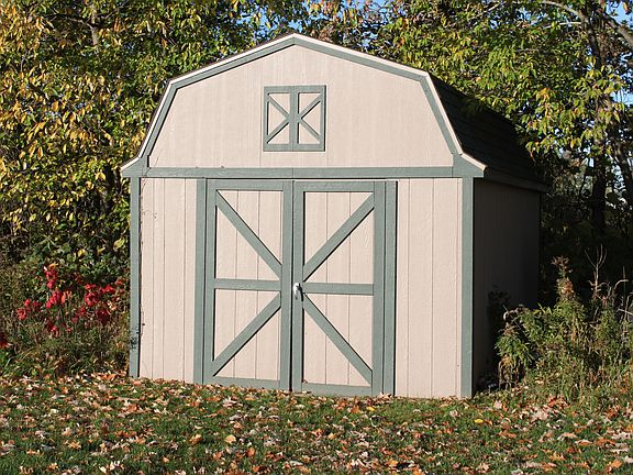 Shed