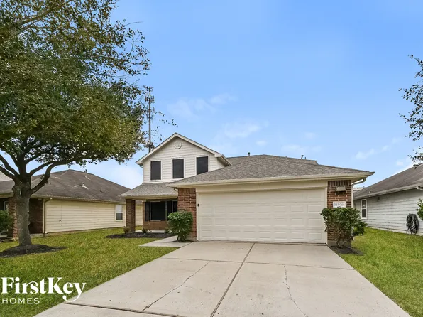 11506 Moonlight Ridge Dr, Humble, TX 77396