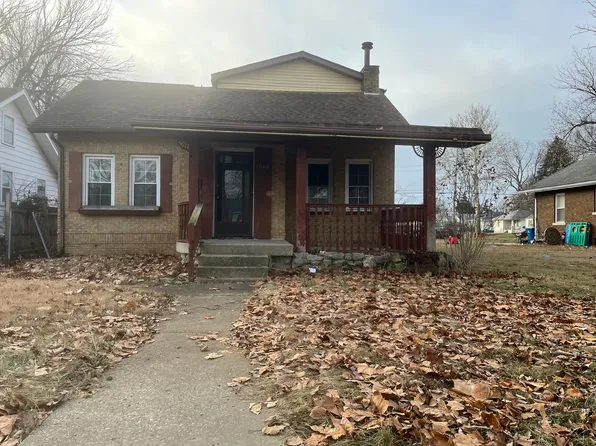 1040 Bryn Mawr Blvd, Springfield, IL 62703