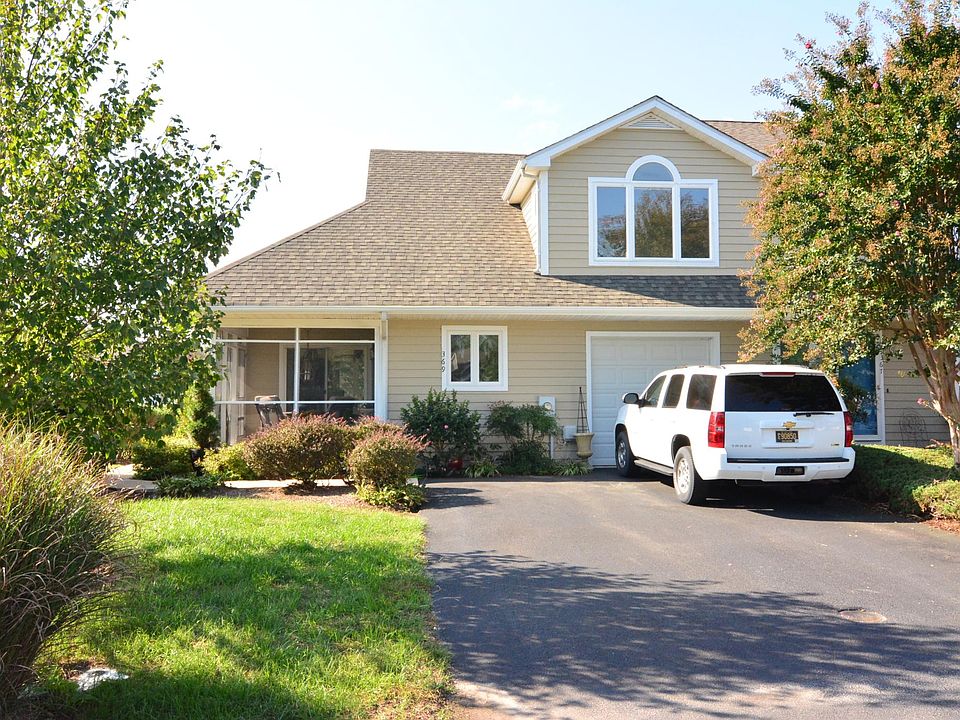 Front of Unit
