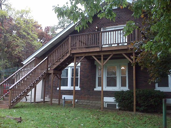 2nd Story Deck