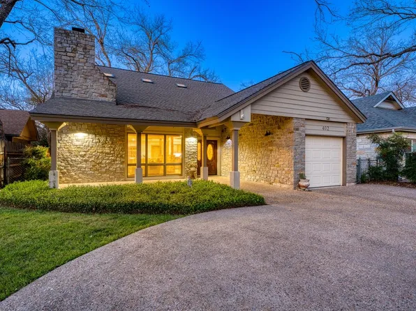 402 Meadowlakes Dr, Meadowlakes, TX 78654