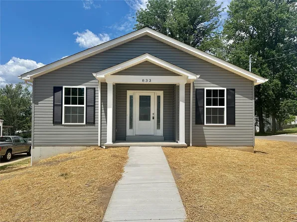 833 Woodrow Ave, Festus, MO 63028