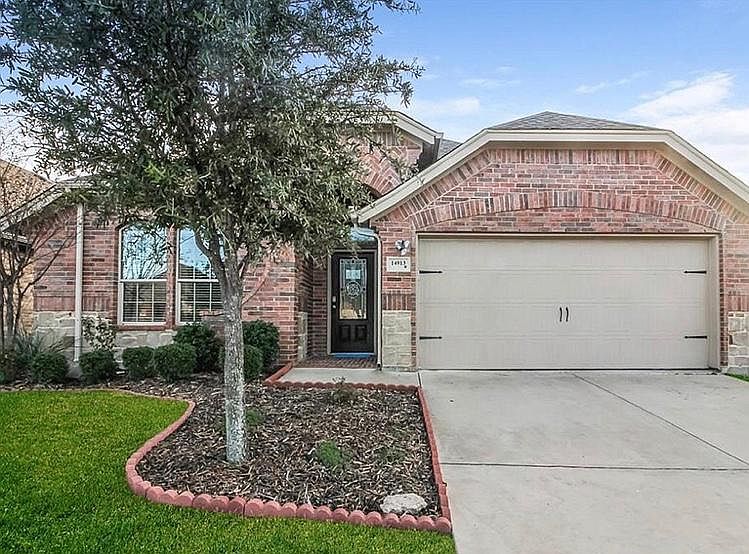 Beautiful curb appeal