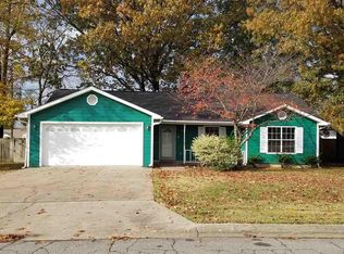 56 Park Cir, Cabot, AR 72023