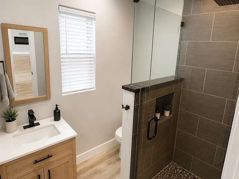 Hall Bath