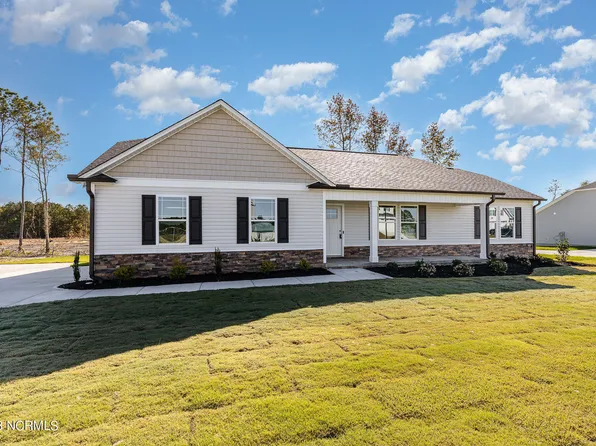 206 Tuscany Circle, Princeton, NC 27569