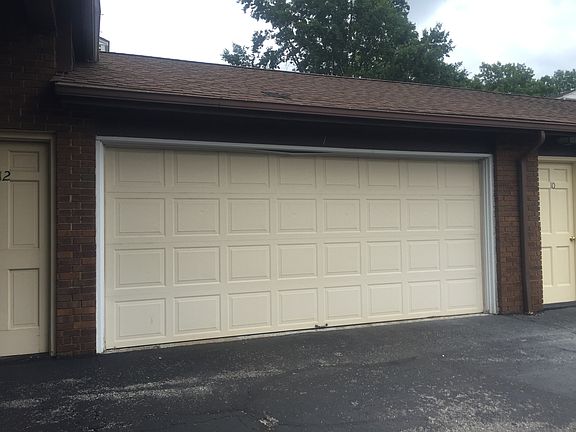 Garage view