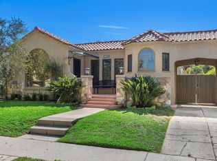 1628 S Sycamore Ave, Los Angeles, CA 90019