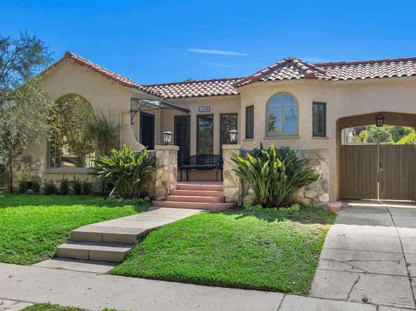 1628 S Sycamore Ave, Los Angeles, CA 90019