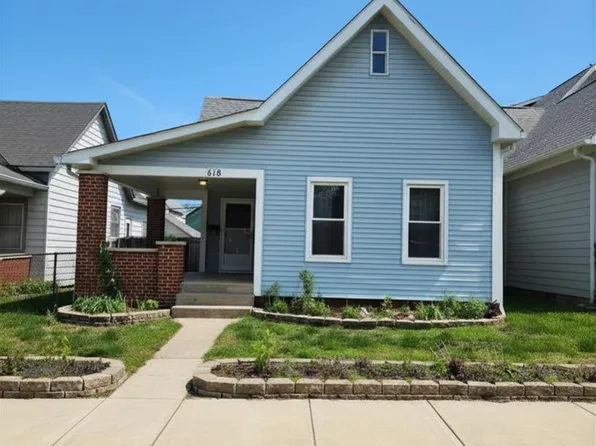 818 Iowa St, Indianapolis, IN 46203