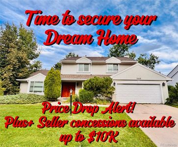 1468 S Kenton Street, Aurora, CO, 80012