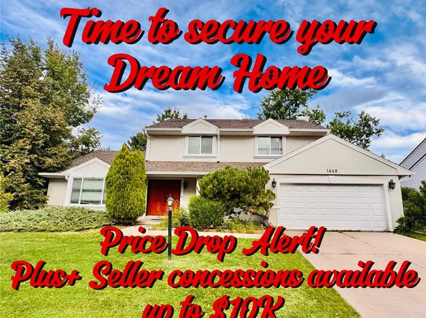 1468 S Kenton Street, Aurora, CO 80012