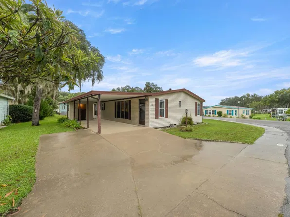 9701 E Highway 25 Lot 213, Belleview, FL 34420