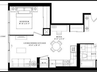 501 Yonge St #3701, Toronto, ON M4Y 1X9