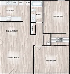 2x1 Cottage Style 2x1 Cottage Style